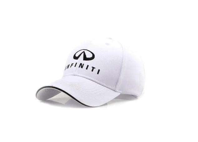 Кепка з логотипом INFINITI (43567)