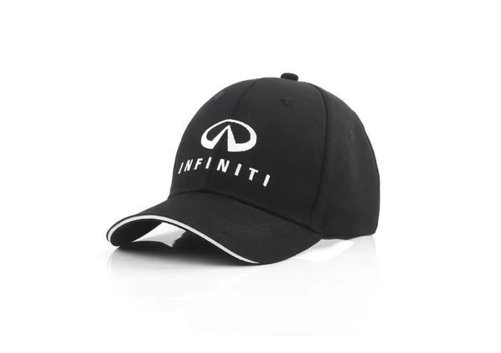 Кепка з логотипом INFINITI (43567)