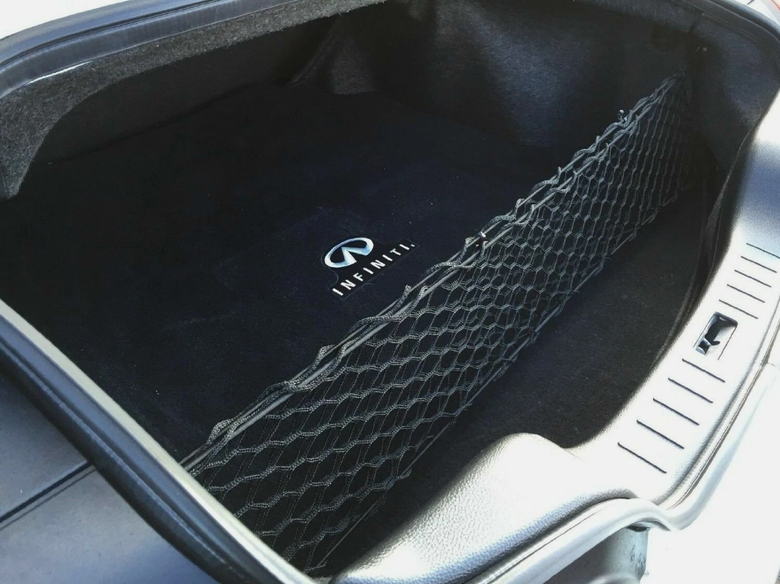 Сітка для багажника (вертикальна) QX80/56/50/55 (41350)