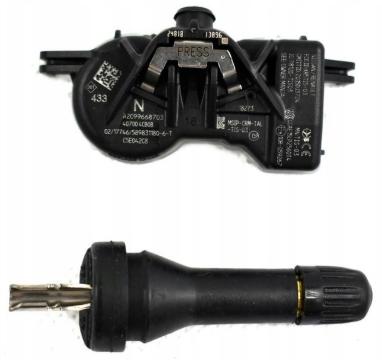 Датчик тиску в шинах, в зборі з вентилем (42565)