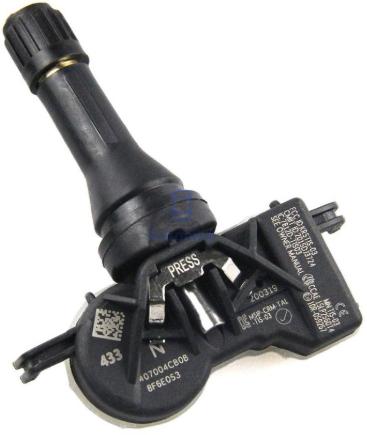 Датчик тиску в шинах, в зборі з вентилем (42565)