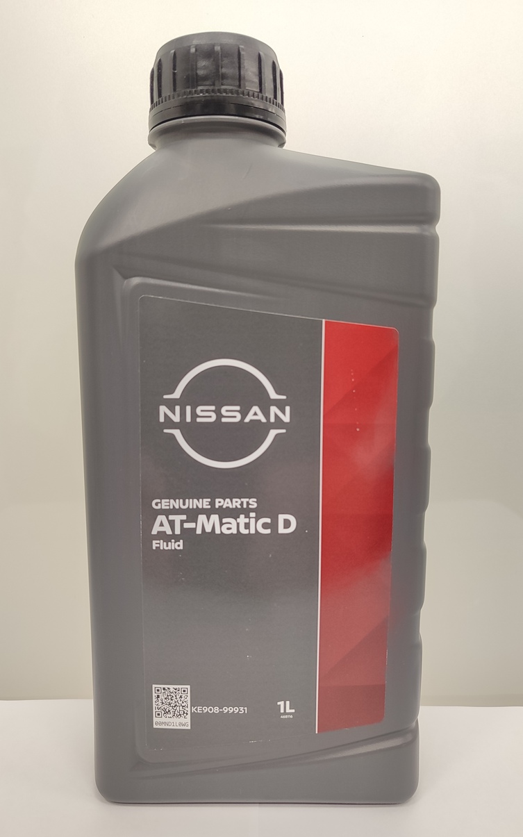 Олива трансмісійна Matic D, 1л (41636)