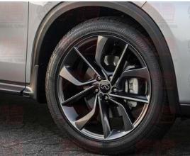 Бризковики (передні і задні) QX50/QX55 (23066)