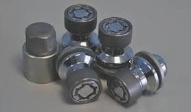 Секретні колісні гайки кт.QX56/80 2010 - (30972)