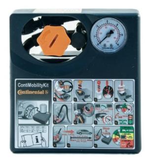 Електричний пристрій для підкачування шин (компресор) (42779)