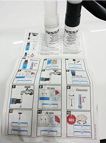Набір для підфарбовування, колір CAP (коричневий) (43050)