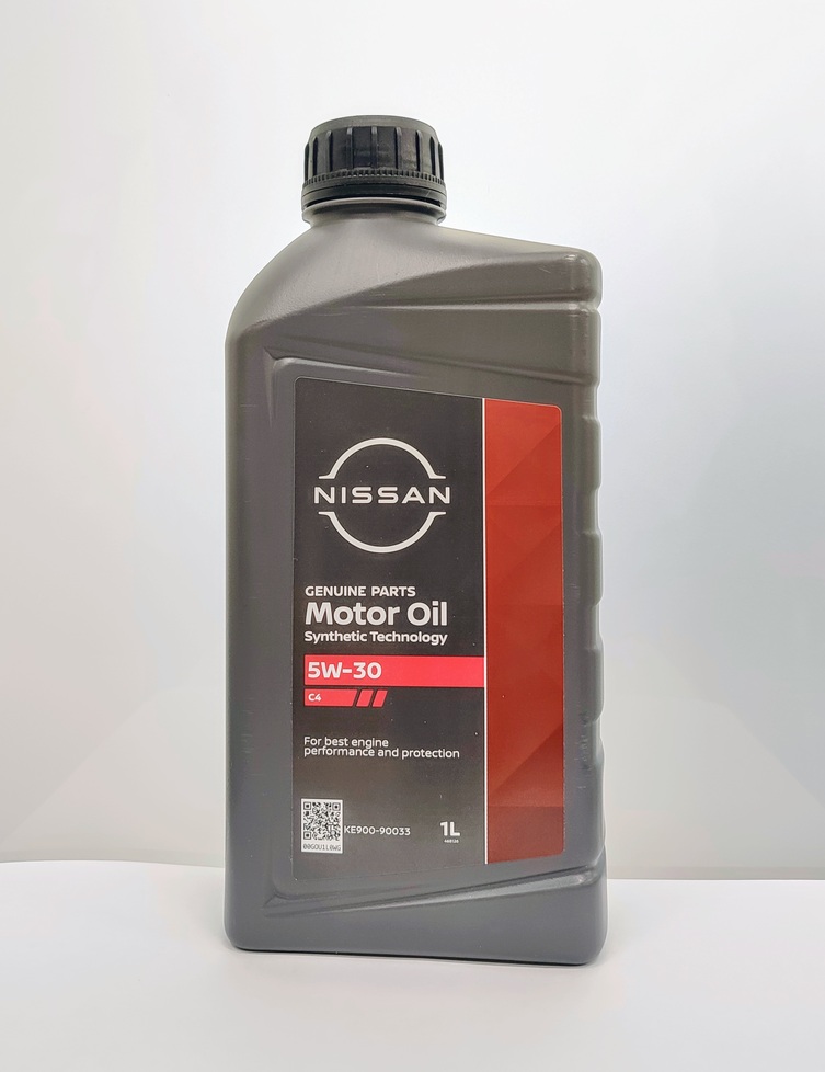 Олива двигуна 5W30 C4 Diesel DPF, 1л (41593)