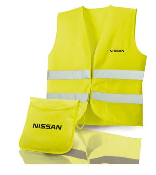 Жилет безпеки світловідбиваючий (42980)