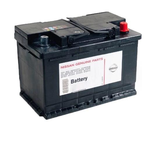 Акумуляторна батарея 70Ah/720A (-/+) AGM Start/Stop (43098)