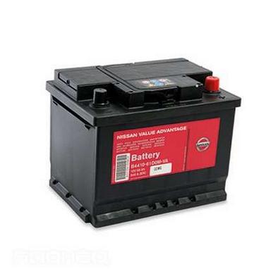 Акумуляторна батарея 60Ah/540A (-/+) (43081)