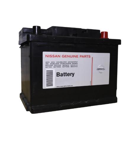 Акумуляторна батарея 55Ah/510A (-/+) (43097)