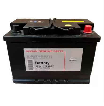 Акумуляторна батарея 70Ah/720A (-/+) EFB Start/Stop (43095)