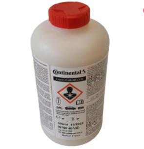 Балон з рідиною для ремонту шин, 300 мл (42822)