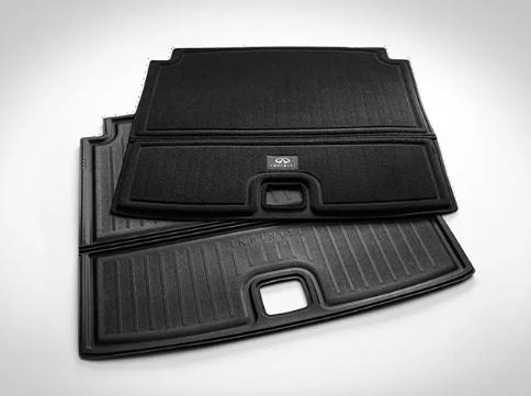 Піддон килим багажника двосторонній QX50/55 (42821)