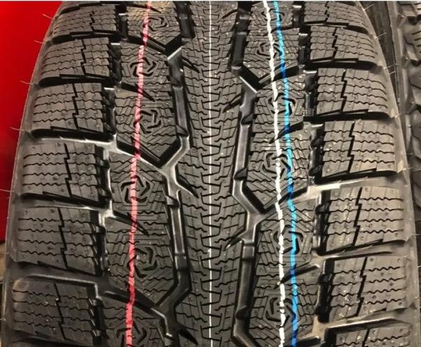 Автошина (З) 235/55/R19 TOYO Observe GSi6 101H (2425 Japan) (43370)