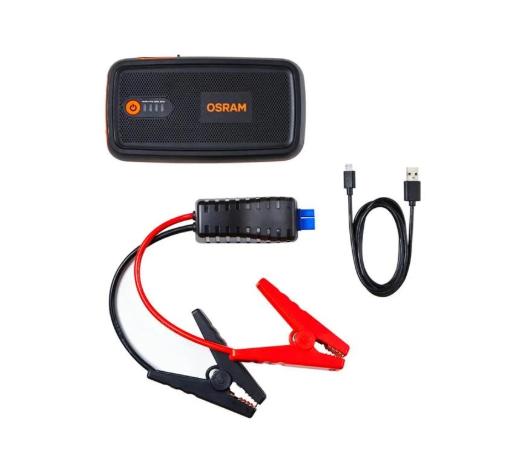 Автономний пусковий-зарядний пристрій (бустер) (42829)