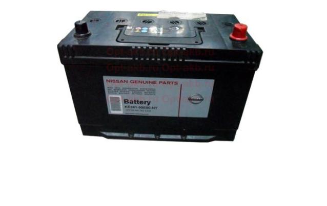 Акумуляторна батарея 80Ah/782A (+/-) (43099)