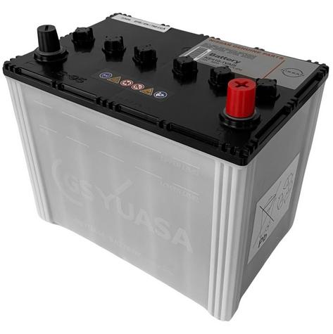 Акумуляторна батарея 80Ah/760A (-/+) EFB Start/Stop (43093)