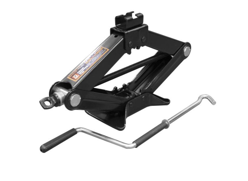 Домкрат ромбоподібний 2т. 90-380 (50696)