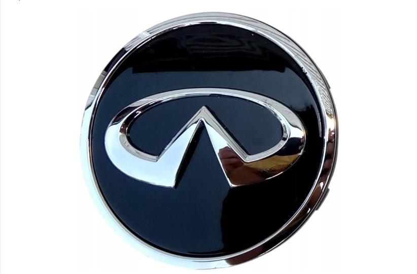 Емблема - заглушка колісного легкосплавного диска INFINITI (50779)