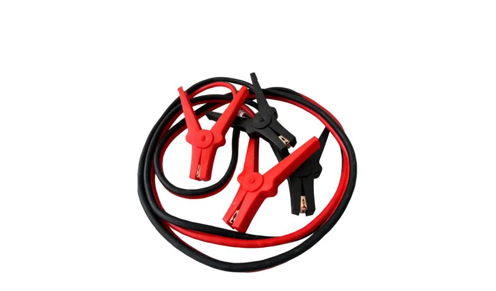 Стартові дроти для запуску двигуна 600А 3м сумка. (50838)