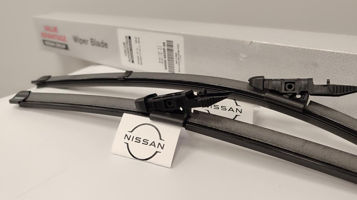 Щітки склоочисника комплект 2 шт. INFINITI Q30/QX30 (50924)