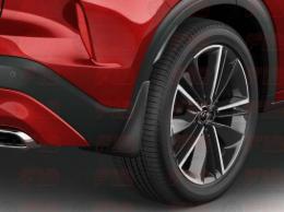 Бризковики (задні) QX50/55 2018-... (44673)