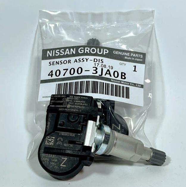 Датчик тиску в шинах QX56/80 (2010 - ) (46531)