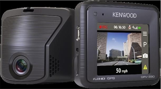 Відеореєстратор DashCam, Full HD, GPS , SD карта (42837)