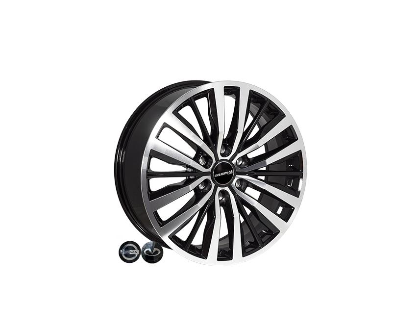 Диск легкосплавний колісний REPLIKA QX56/80 R20 х 8.0 (43481)