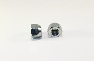 Гайка колісна d21 M12x1.25 під металевий диск (44674)