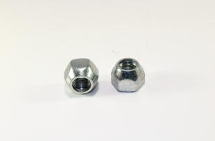 Гайка колісна d21 M12x1.25 під металевий диск (44674)