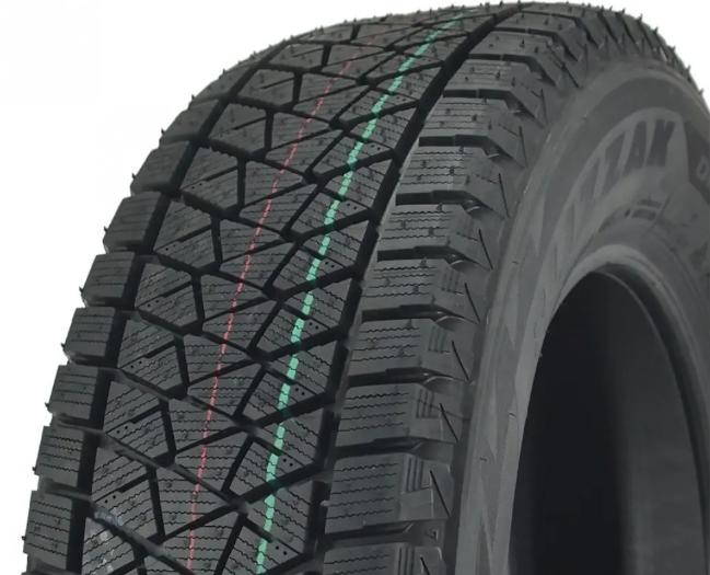 Автошина (З) 275/50/R22 BRIDGESTONE Blizzak DM-V2 111Т (1623 Japan) (43372)