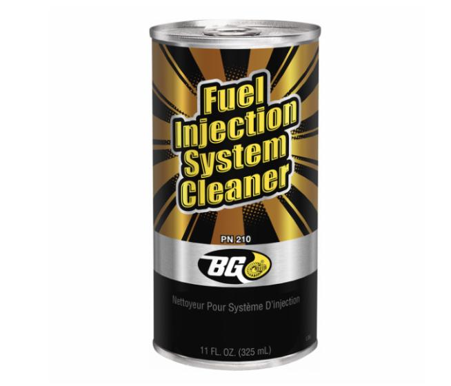 Очисник паливної системи бензин P.I.S.C 325мл PN210E (51180)