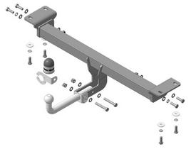 Фаркоп (не знімний) QX50 (2018-) (42491)