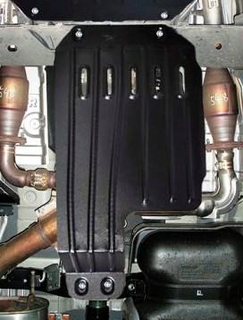 Захист роздаточної коробки QX80/56 2010-2024- (22745)