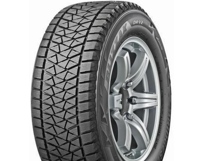Автошина (З) 275/50/R22 BRIDGESTONE Blizzak DM-V2 111Т (1623 Japan) (43372)