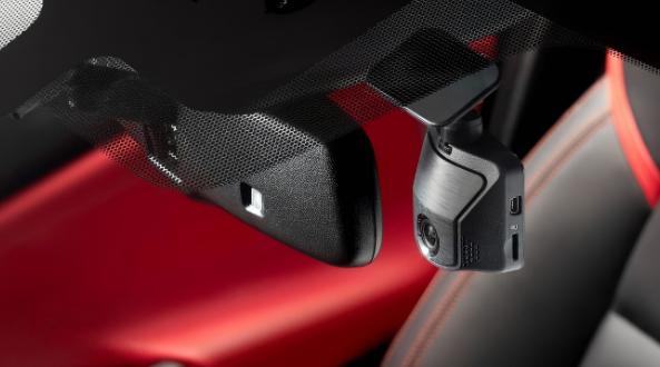 Відеореєстратор DashCam, Full HD, GPS , SD карта (42837)