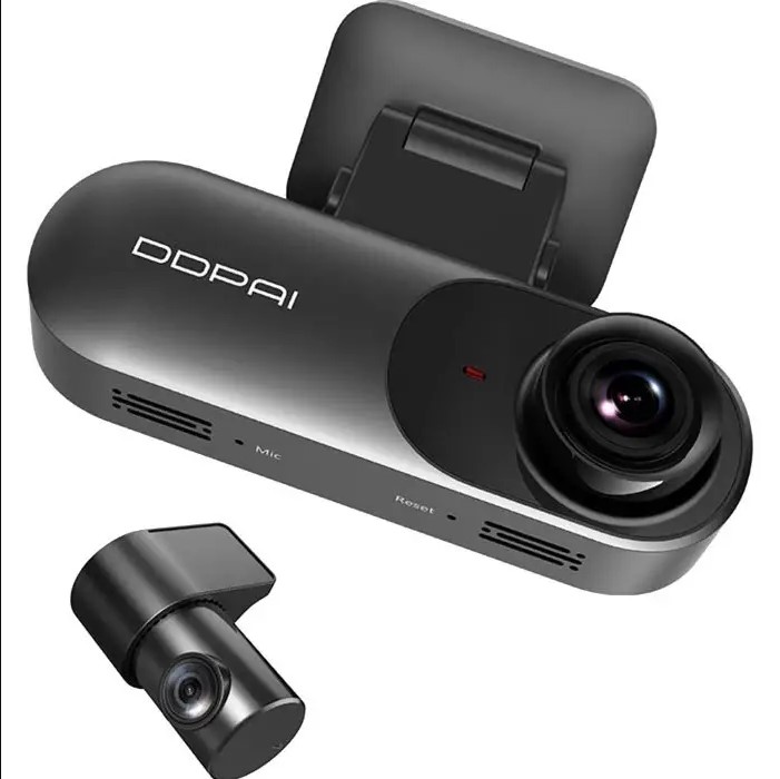 Відеорегістратор SIGMA DDPAI N5 Dual (дві камери) (44564)